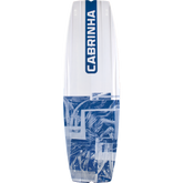 Cabrinha 2024 XCALIBER WOOD Twintip Board